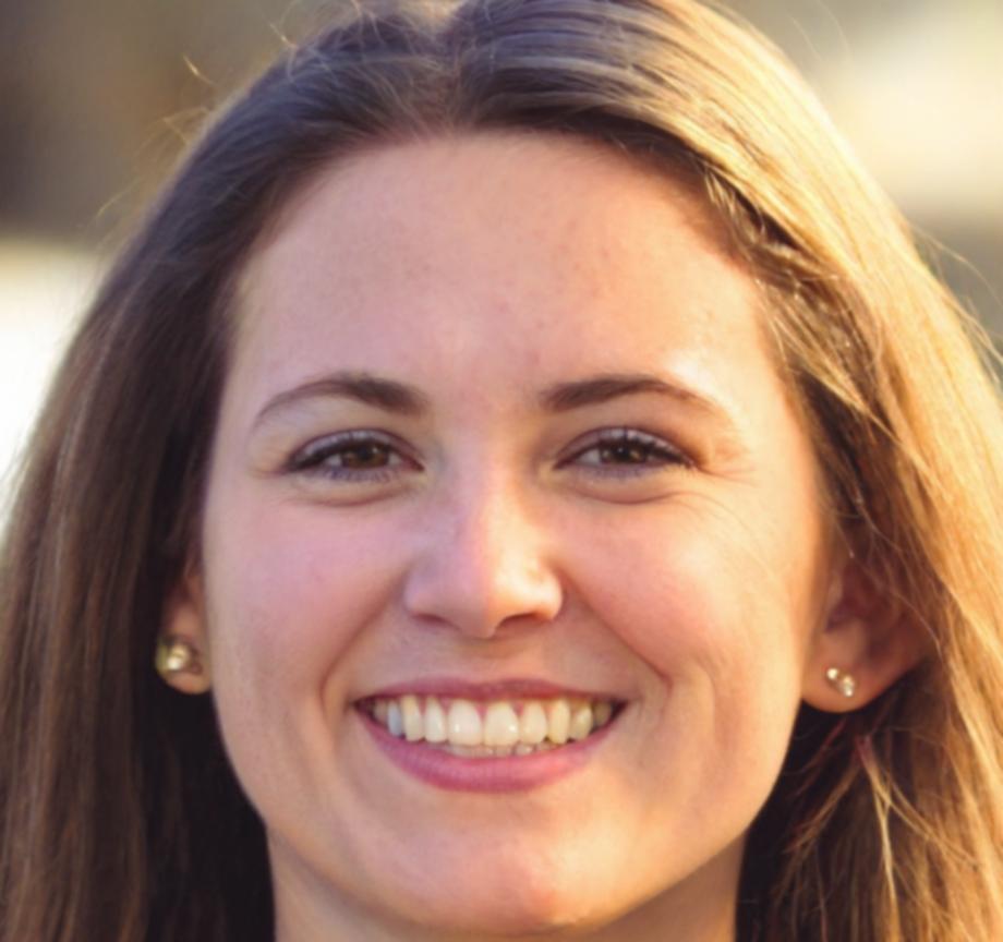 Portrait de Clarisse Dubois